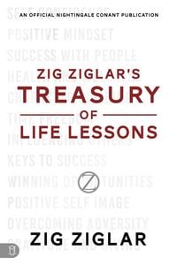 Produktbild: Zig Ziglar's Treasury of Life Lessons