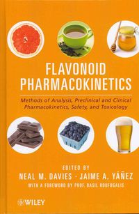Produktbild: Flavonoid Pharmacokinetics