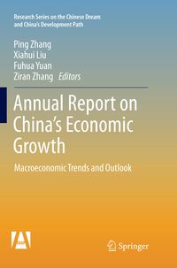 Produktbild: Annual Report on China&rsquo;s Economic Growth