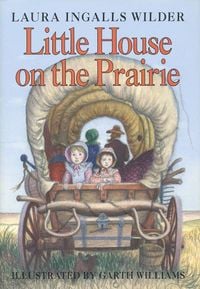 Produktbild: Little House on the Prairie