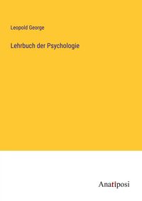 Produktbild: Lehrbuch der Psychologie