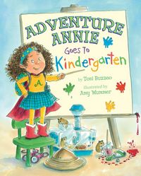 Produktbild: Adv Annie Goes To Kindergarten
