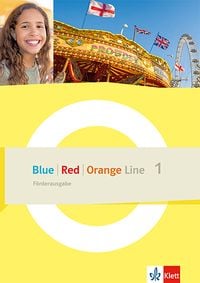 Produktbild: Blue Line - Red Line - Orange Line 1