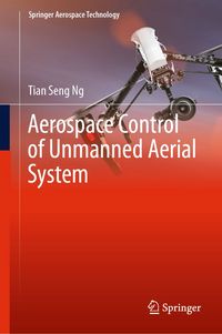 Produktbild: Aerospace Control of Unmanned Aerial System