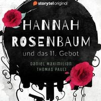 Produktbild: Hannah Rosenbaum und das 11. Gebot