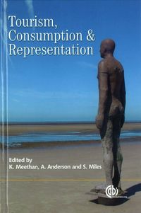 Produktbild: Tourism, Consumption and Representation