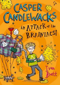 Produktbild: Casper Candlewacks in Attack of the Brainiacs!