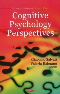 Produktbild: Cognitive Psychology Perspectives