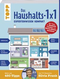 Bild vom Artikel Das Haushalts-1x1. Expertenwissen kompakt. Mehr als 450 Tipps der TV-Expertin Silvia Frank vom Autor Silvia Frank