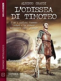 Produktbild: L'odissea di Timoteo
