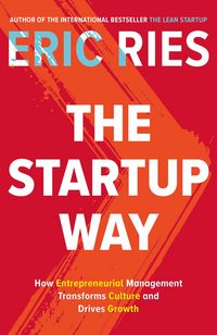 Produktbild: The Startup Way