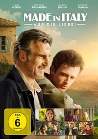 Produktbild: Made in Italy - Auf die Liebe
