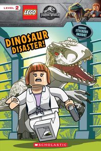 Produktbild: Dinosaur Disaster (lego Jurass