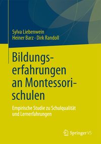 Produktbild: Bildungserfahrungen an Montessorischulen