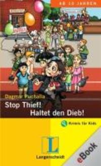 Produktbild: Stop Thief! - Haltet den Dieb!