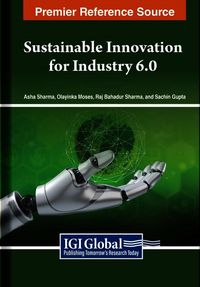 Produktbild: Sustainable Innovation for Industry 6.0