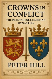 Produktbild: Crowns in Conflict: The Plantagenet-Capetian Dynasties