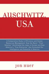 Produktbild: Auschwitz, USA