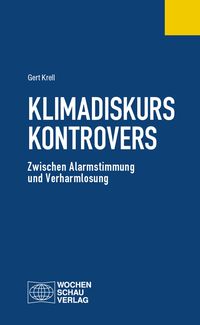Produktbild: Klimadiskurs kontrovers