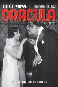 Produktbild: Becoming Dracula (hardback)