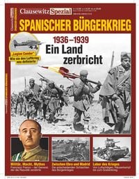 Produktbild: Der Spanische B&uuml;rgerkrieg