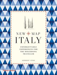 Produktbild: Ypma, H: New Map Italy