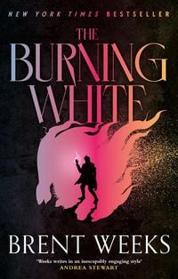 Produktbild: The Burning White