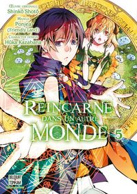 Produktbild: R&eacute;incarn&eacute; dans un autre monde. Tome 2