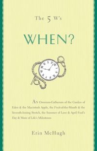 Produktbild: The 5 W's: When?