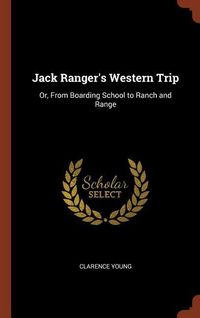 Produktbild: Jack Ranger's Western Trip