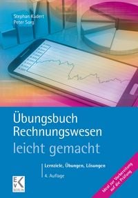 Produktbild: &Uuml;bungsbuch Rechnungswesen - leicht gemacht.