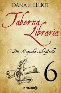 Produktbild: Taberna libraria 1 - Die Magische Schriftrolle