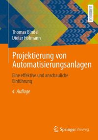 Produktbild: Projektierung von Automatisierungsanlagen