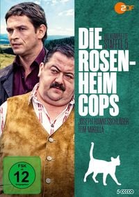 Produktbild: Die Rosenheim Cops - Staffel 5 [5 DVDs]