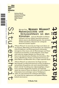 Produktbild: Wessen Wissen?
