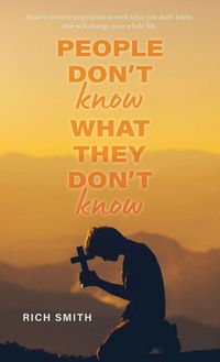 Produktbild: People Don't Know What They don't Know