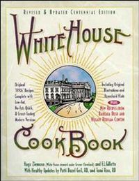 Produktbild: White House Ckbk Rev & Updated