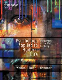 Produktbild: Dunn, D: Psychology Applied to Modern Life