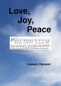 Produktbild: Love, Joy, Peace
