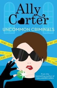 Produktbild: Uncommon Criminals