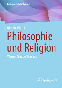 Produktbild: Philosophie und Religion