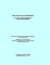 Produktbild: Wind and the Built Environment