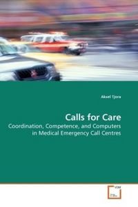 Produktbild: Tjora, A: Calls for Care