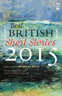 Produktbild: Best British Short Stories 2015