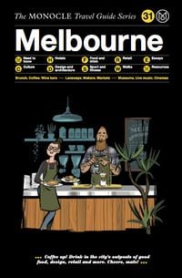 Produktbild: The Monocle Travel Guide to Melbourne