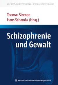 Produktbild: Schizophrenie und Gewalt