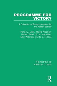 Produktbild: Programme for Victory (Works of Harold J. Laski)