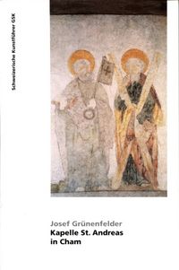 Produktbild: Kapelle St. Andreas in Cham