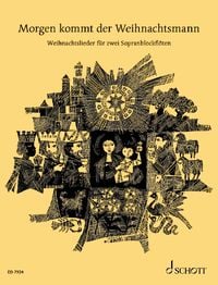Produktbild: Morgen kommt der Weihnachtsmann