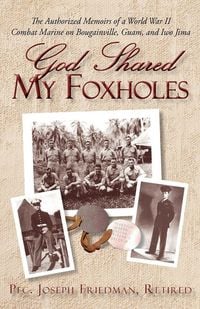 Produktbild: God Shared My Foxholes